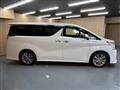 2017 Toyota Vellfire