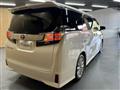2015 Toyota Vellfire