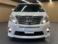 2012 Toyota Alphard G