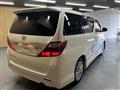 2012 Toyota Alphard G