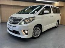 2012 Toyota Alphard G