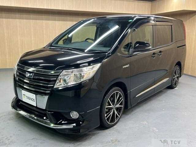 2015 Toyota Noah