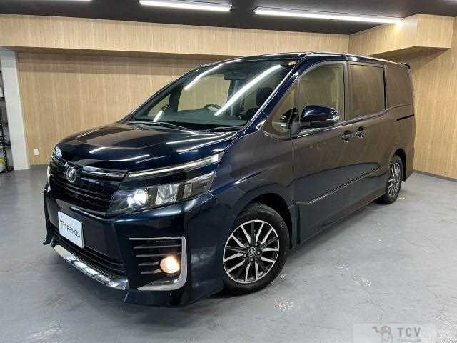 2014 Toyota Voxy