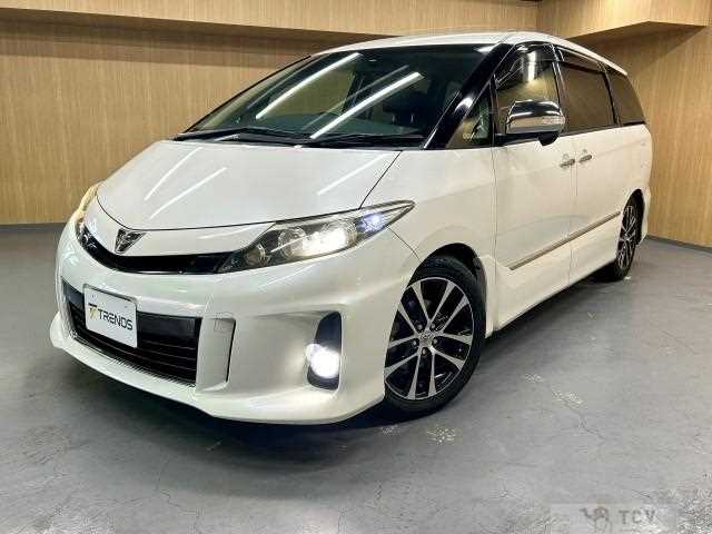 2013 Toyota Estima