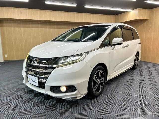 2014 Honda Odyssey