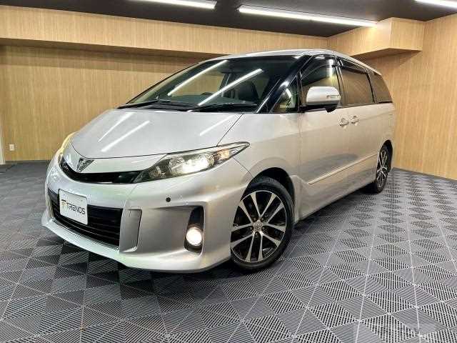 2013 Toyota Estima