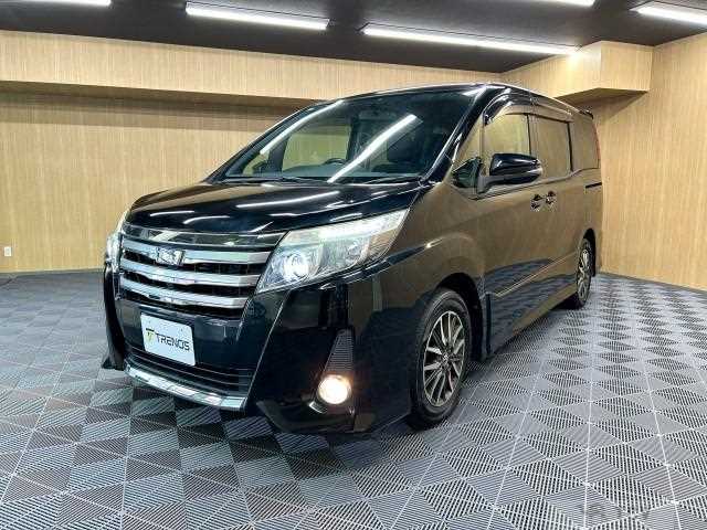 2015 Toyota Noah