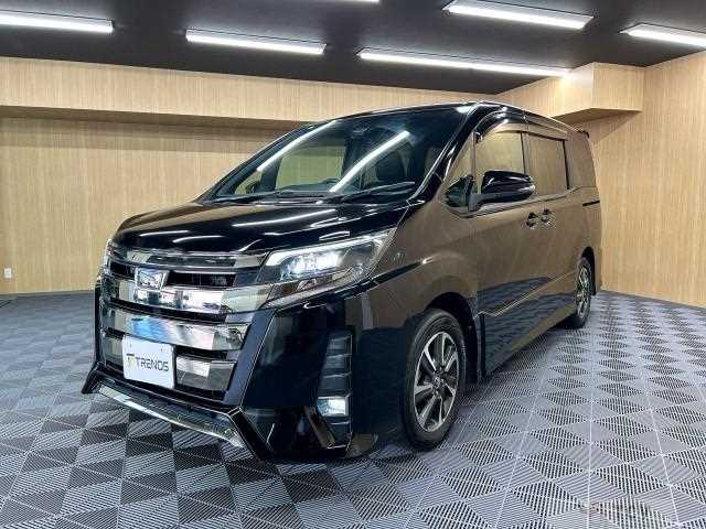 2017 Toyota Noah