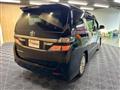 2012 Toyota Vellfire