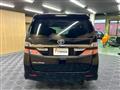 2012 Toyota Vellfire