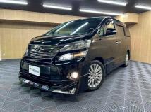 2012 Toyota Vellfire