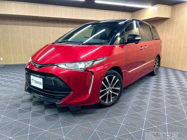 2016 Toyota Estima