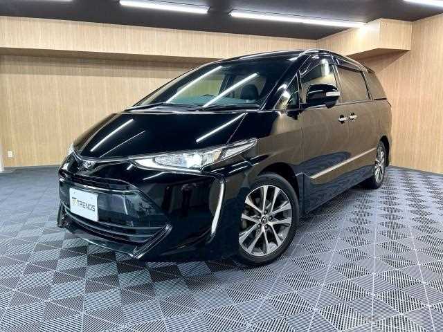 2016 Toyota Estima