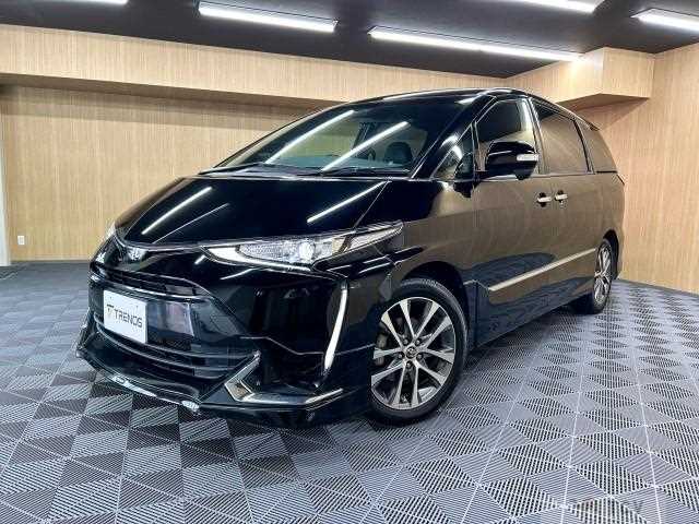 2016 Toyota Estima