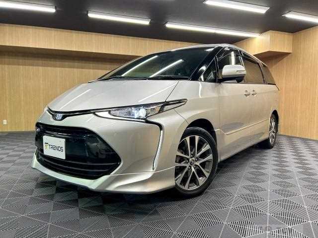 2016 Toyota Estima