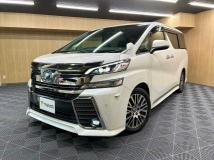 2016 Toyota Vellfire