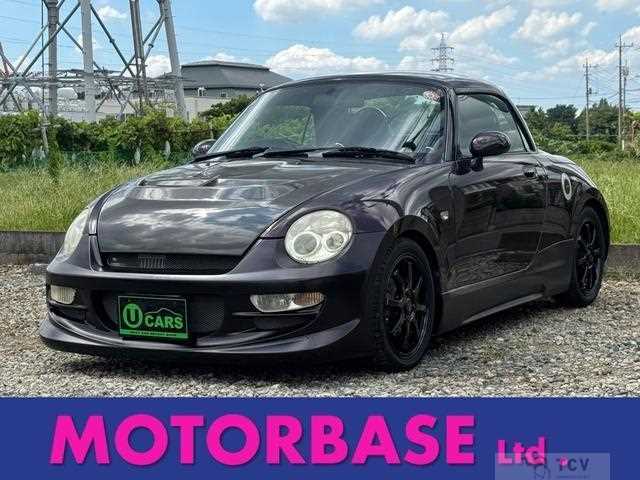 2008 Daihatsu Copen