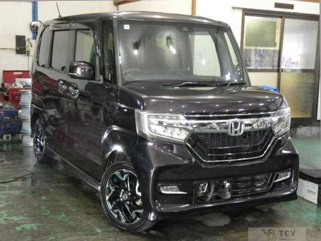 2018 Honda N BOX