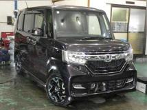 2018 Honda N BOX