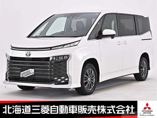 2025 Toyota Voxy