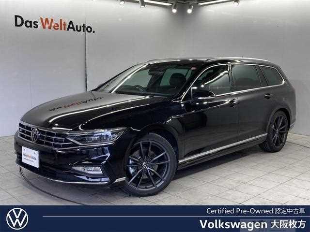 2024 Volkswagen Passat Variant