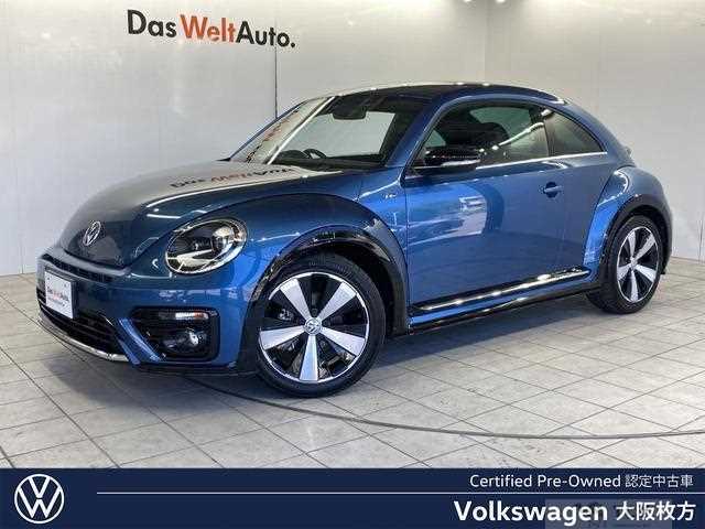 2019 Volkswagen Beetle