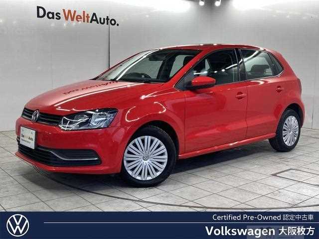 2016 Volkswagen Polo