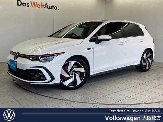 2022 Volkswagen Golf GTI