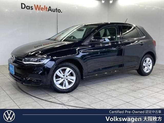 2020 Volkswagen Polo