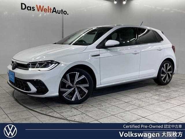 2022 Volkswagen Polo