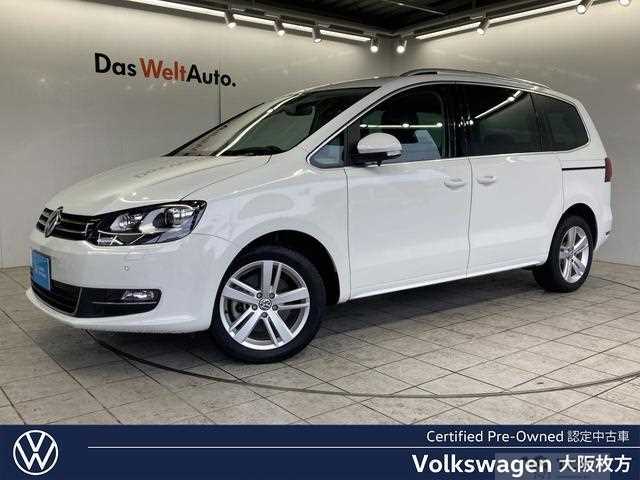 2019 Volkswagen Sharan