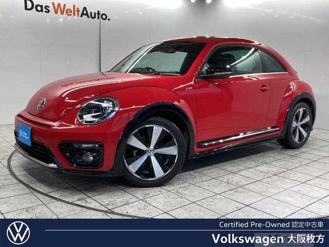 2018 Volkswagen Beetle