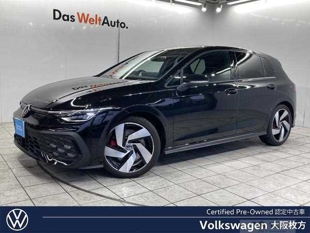 2025 Volkswagen Golf GTI