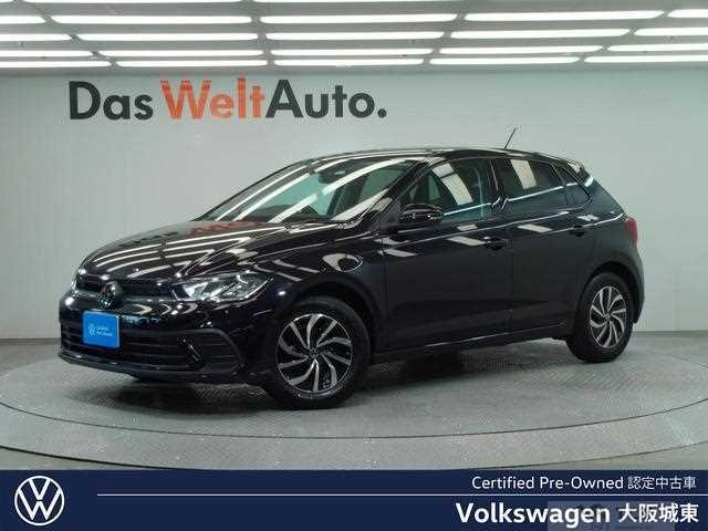 2025 Volkswagen Polo