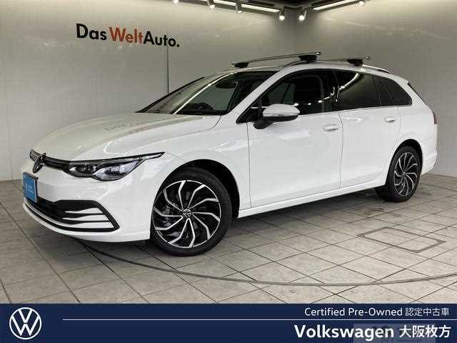 2023 Volkswagen Golf Variant