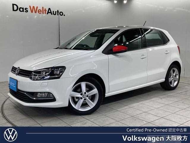 2018 Volkswagen Polo