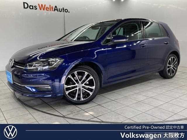 2019 Volkswagen Golf