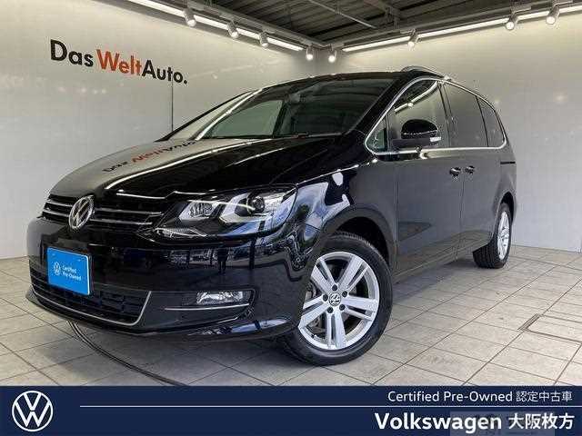 2020 Volkswagen Sharan