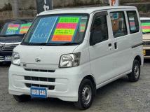 2017 Daihatsu Hijet Cargo