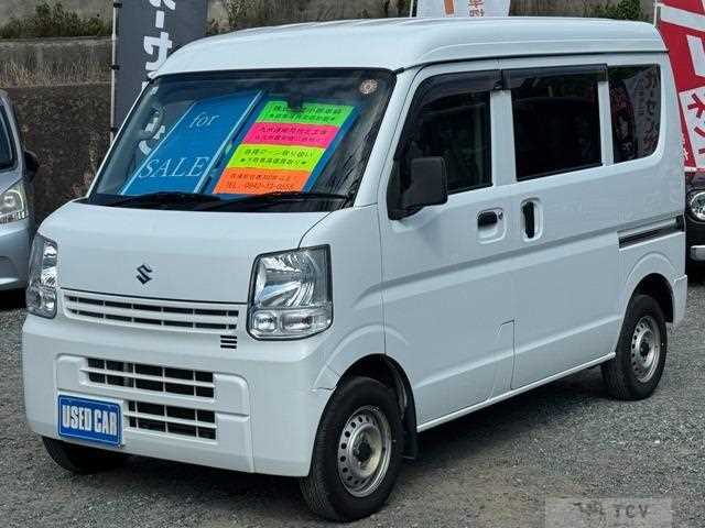 2020 Suzuki Every