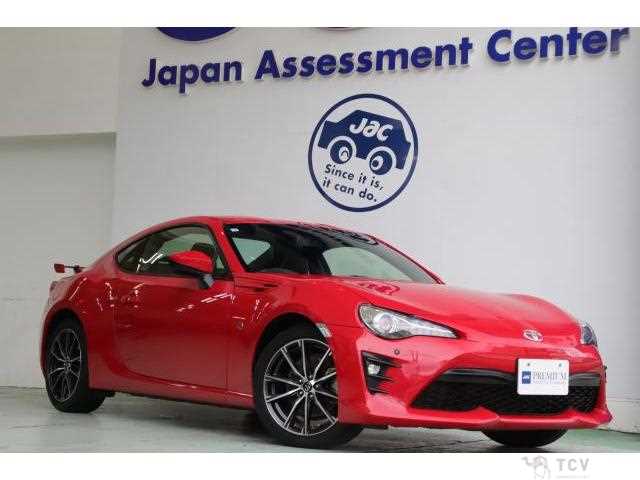 2017 Toyota 86