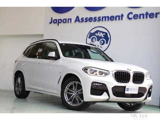 2020 BMW X3