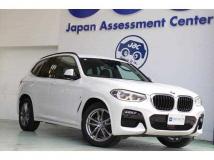 2020 BMW X3