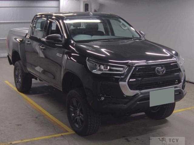2024 Toyota Hilux