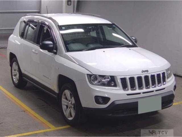 2017 Jeep Compass