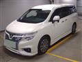 2018 Nissan Elgrand