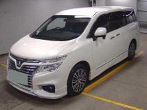 2018 Nissan Elgrand