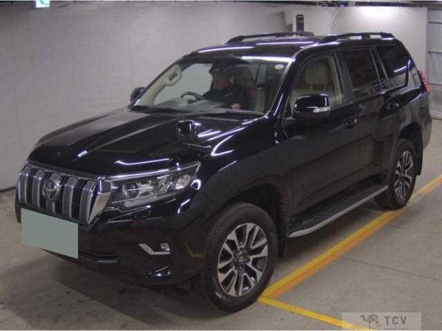 2022 Toyota Land Cruiser Prado