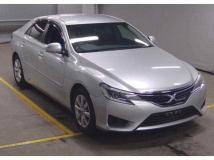 2016 Toyota Mark X
