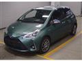 2017 Toyota Vitz